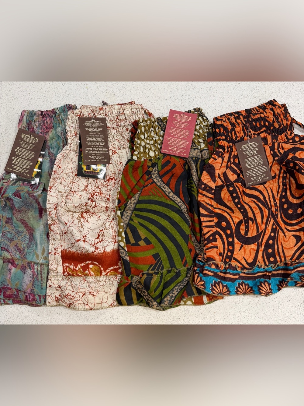 Junglee Billee shorts